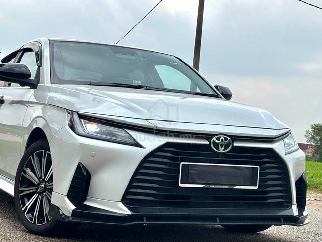 2023 Toyota VIOS 1.5 G MY23 (A) - 3