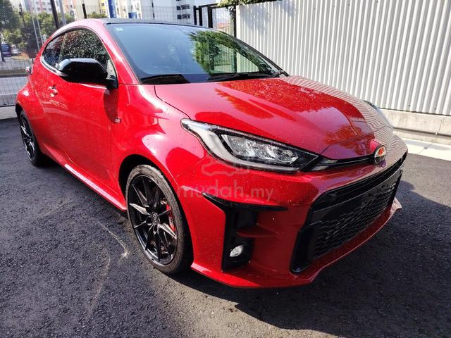 2022 Toyota YARIS 1.5 GR YARIS (M)SARD RACING JBL - 1