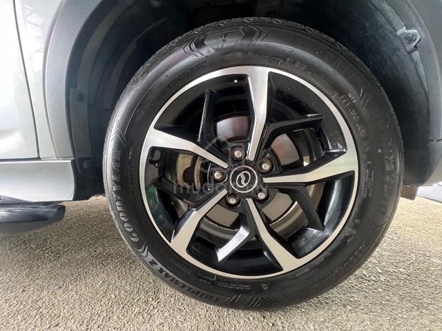 Perodua Aruz 1.5 Advance 2021 - 4