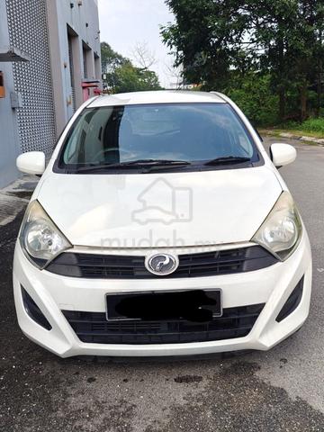 2015 Perodua AXIA 1.0 G SPEC (A)1st hand owner - 1