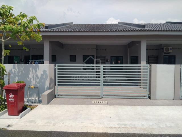 Rumah Sewa Ayer Hitam Kluang | 3 Bilik | Rumah Baru  1