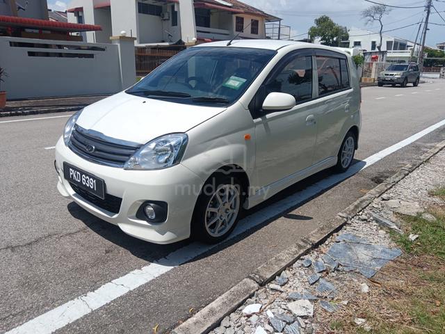 2011 Perodua VIVA 1.0 ELITE (A) - 2