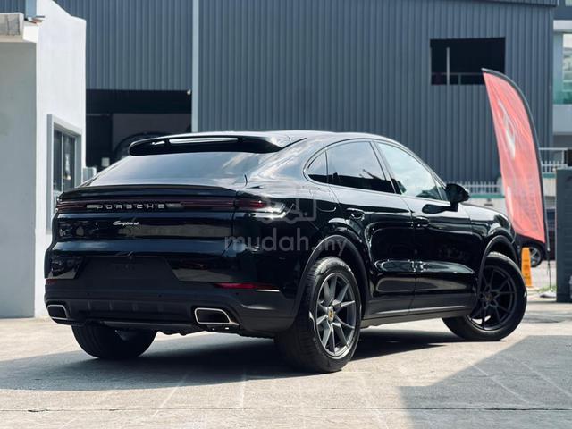 2023 Porsche CAYENNE 3.0 COUPE 11,000KM - 3