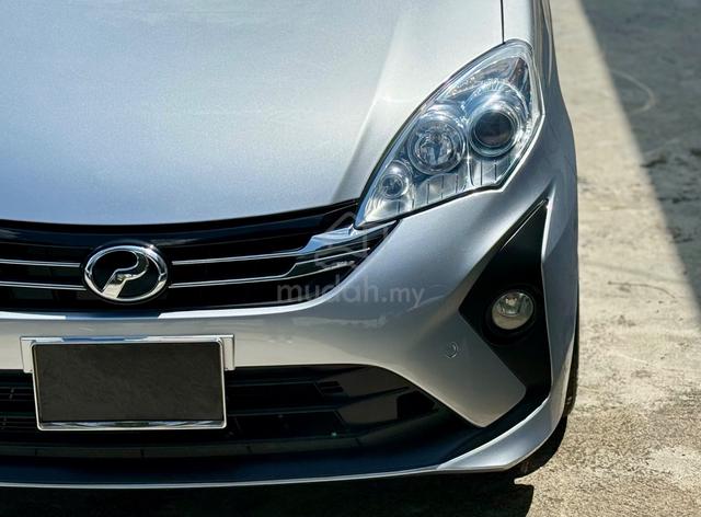 2021 Perodua ALZA 1.5 AV (A) FULL LOAN - 5