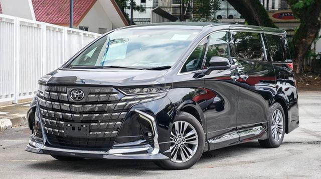 2024 Toyota Alphard 2.5 Z MODELLISTA (7,200KM) - 1