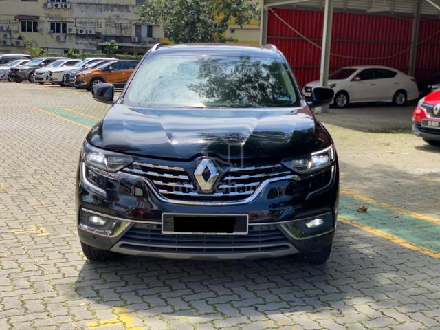 2020 Renault KOLEOS 2.5 SIGNATURE MY19 (A) - 2