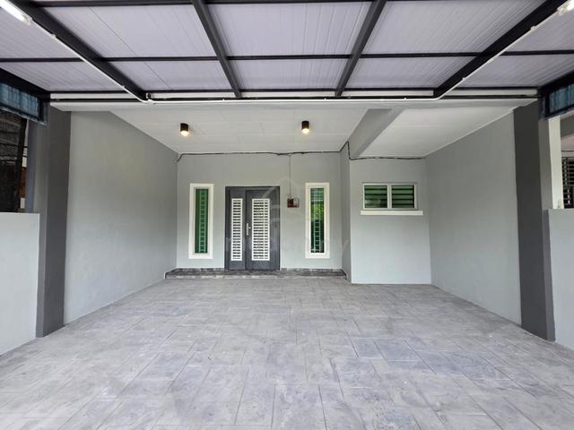 Single storey house at TAMAN BEMBAN SETIA, BATU GAJAH for sale 1