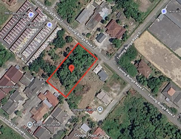 LOT BANGLO CHEAPEST BIG SIZE Land Bukit Changgang Kuala Langat 1