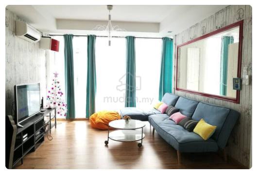 Central Residence @ Sg Besi 1