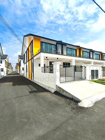 2-Storey Terrace in Bandar Scientex Jasin (Area Bemban, Serkam) 1