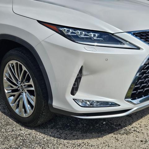 2020 Lexus RX300 LUXURY 2.0(A) 4.5A - 3