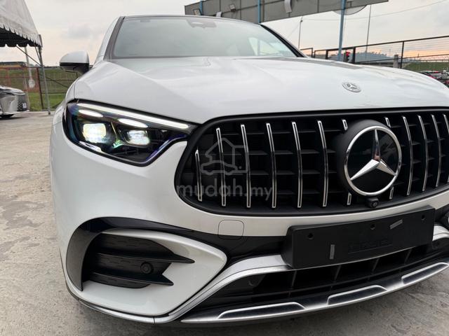 2024 Mercedes Benz AMG GLC43 2.0 4 MATIC Coupe - 3