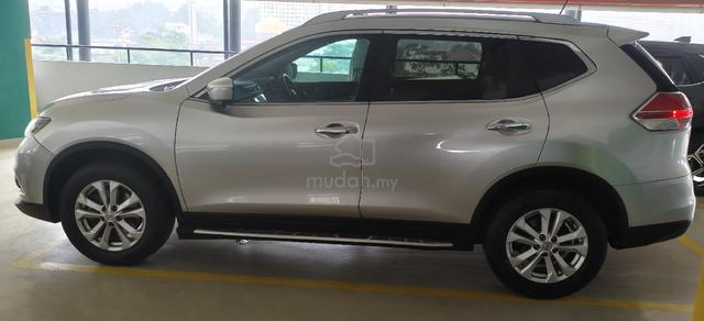 2015 Nissan X-TRAIL 2.0 T32 (A) - 3