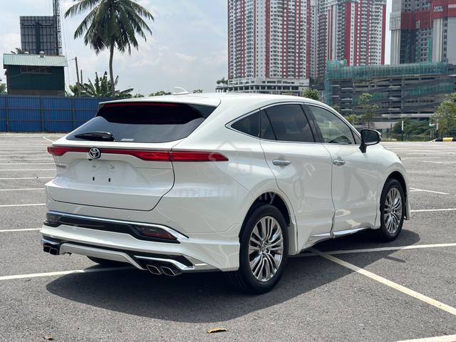 2021 Toyota HARRIER 2.0 Z (A) Original Modellista - 4