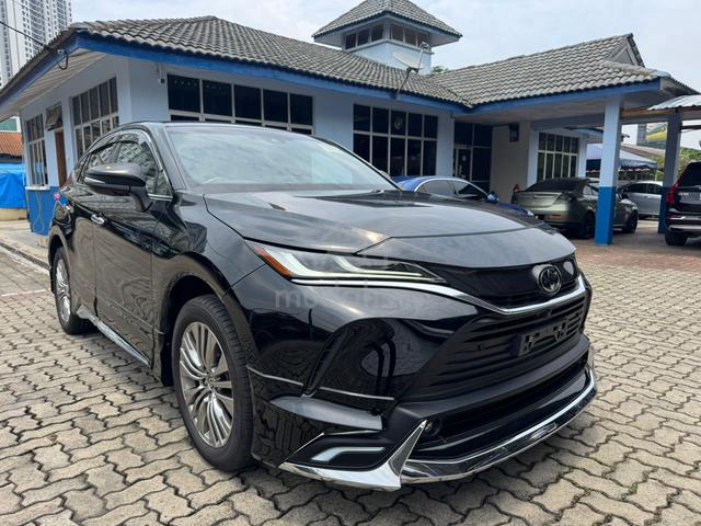 2023 Toyota HARRIER 2.0 Z (A) BODYKIT, DIGITAL MT - 3