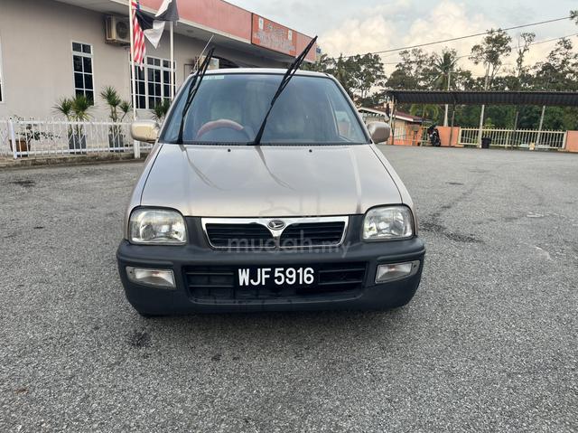 2001 Perodua KANCIL 0.8 850 EX (M) - 1