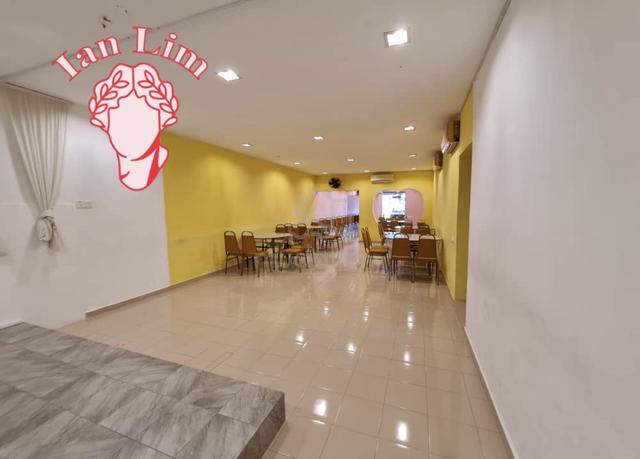 2 STOREY SHOP HOUSE [COMMERCIAL TITLE] Jelutong GEORGETOWN Mainroad 1