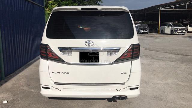 2009 Toyota ALPHARD 3.5 350GL (loan kedai) - 5