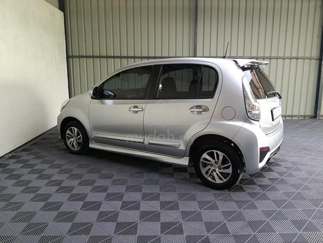 2017 Perodua MYVI 1.5 SE MY11 M600 FACELIFT (A) - 4