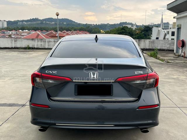 2023 Honda CIVIC 1.5 V FE (A)45K FUL SERVICE HONDA - 5