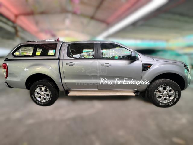 2015 Ford RANGER 2.2 XL (LO-RIDER) (M) - 4