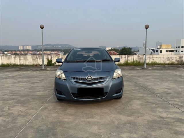 2008 Toyota VIOS 1.5 J (A)FREE ACCIDENT FROM NEW - 5