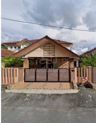 Semi D Single Storey Taman Tunku Sarina Tania Renovated Jitra 1