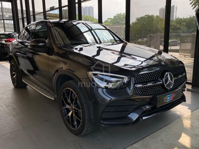 2022 Mercedes Benz GLC300e 2.0 Coupe AMG LINE - 3