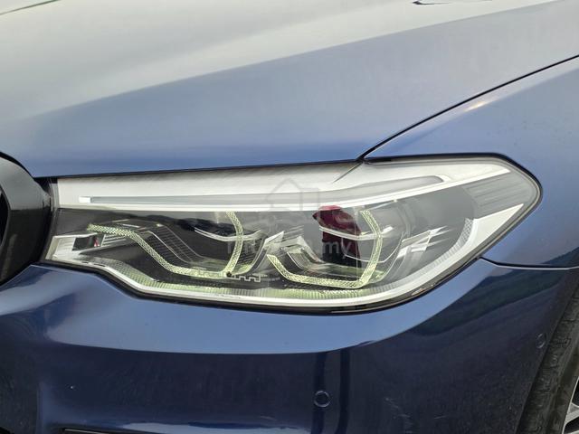 2018 Bmw 5 SERIES 2.0 30I M-SPORT G30 (A) - 3