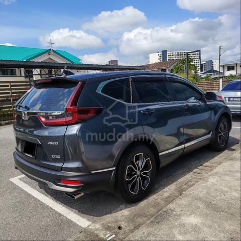 2023 Honda CR-V 1.5 TC-P 4WD (A) - 3