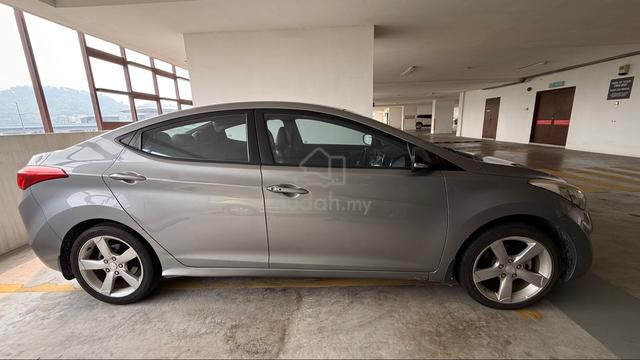 2012 Hyundai ELANTRA 1.8 PREMIUM (A) - 4