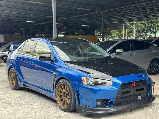 2011 Proton INSPIRA 2.0 PREMIUM (A) EVO WIDEBODY K - 2
