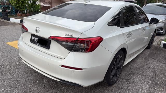 2023 Honda CIVIC 1.5 V MY22 FE (A) - 2