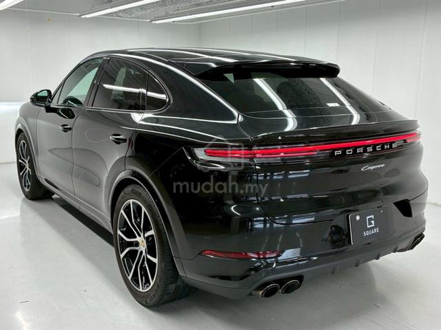 2023 Porsche CAYENNE 3.0 COUPE BASE NEW FACELIFT - 4