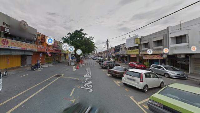 2 Storey Shop For Rent at high traffic Taman Midah Cheras 1
