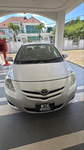 2010 Toyota VIOS 1.5 E NCP93R-BEPRKE FACELIFT (A) - 1