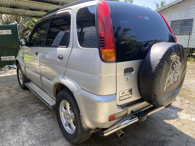 2002 Perodua KEMBARA 1.3 EZ (A) - 4