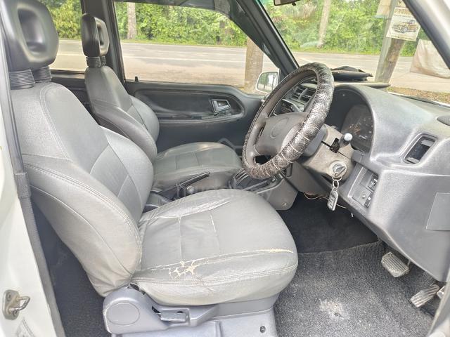 Suzuki Vitara 1.6 auto sport 2 Door 1999 - 4