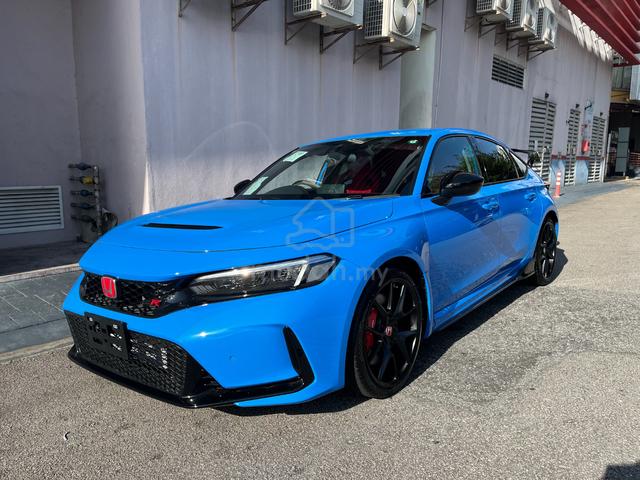 2023 Honda CIVIC 2.0 TYPE R FL5 (M) - 5362KM only - 1