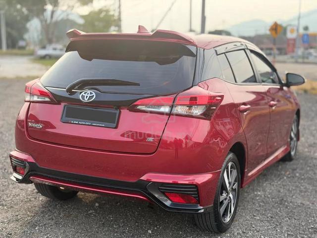 2021 Toyota YARIS 1.5 E (A) - 2