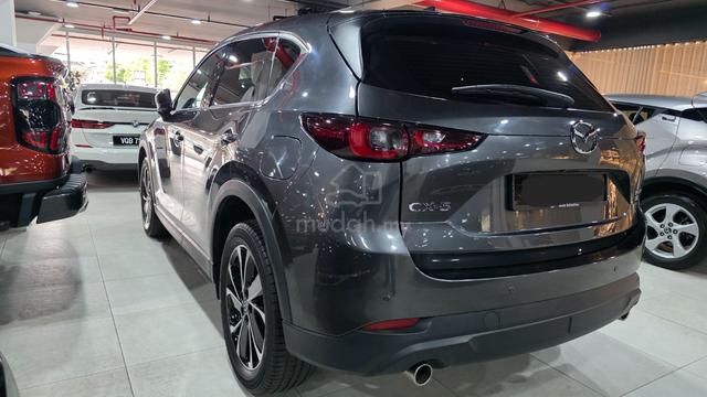 2024 Mazda CX-5 2.5 G GVC PLUS HIGH FACELIFT (A) - 2