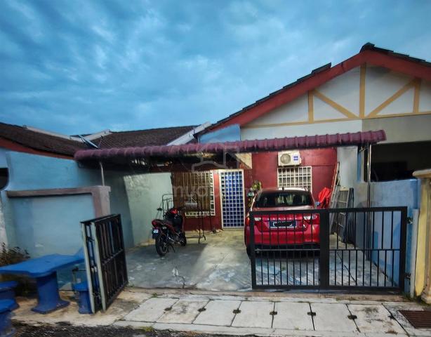 Rumah Teres Setingkat Freehold Klebang Putra Untuk Dijual 1