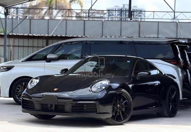 Porsche 911 992 Carrera (A) 3.0 Bose Sound ,PDLS - 1