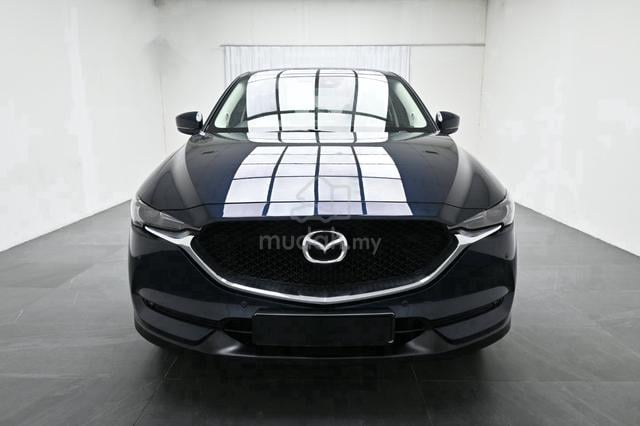 2018 Mazda CX-5 2.5 G GLS 2WD FACELIFT FSR TIPTOP - 2