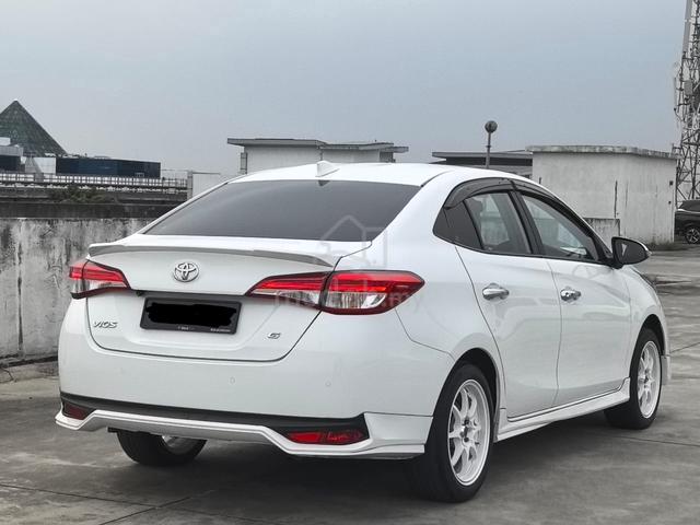 2019 Toyota VIOS 1.5 G NSP151R FACELIFT (A) - 4