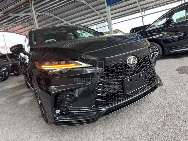 2023 Lexus RX350 2.4 F SPORT (A) - 4