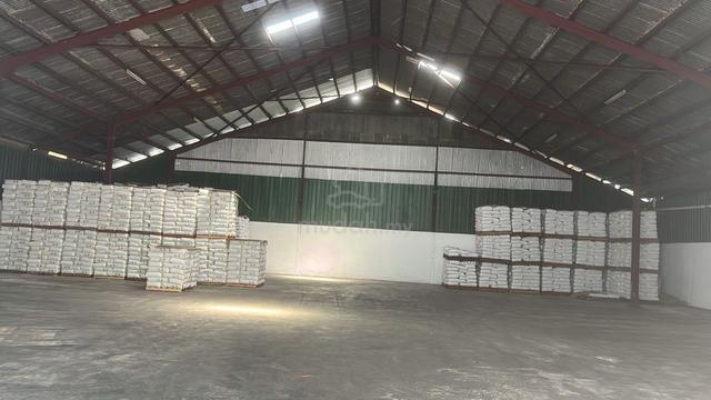 Butterworth Warehouse For Rent 1