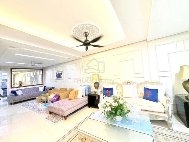NICELY RENOVATED 2 Storey Bandar Sri Damansara FREEHOLD 1