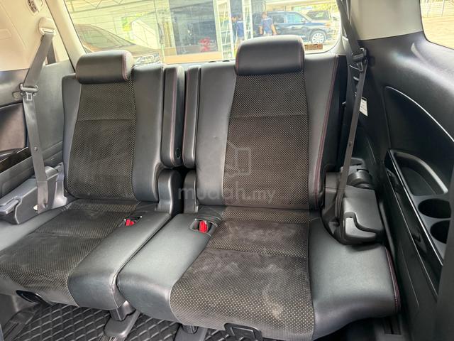2014 Toyota VELLFIRE 2.4 Z GOLDEN EYES - 5
