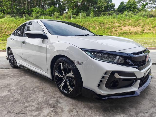2018 Honda CIVIC 1.5 TC-PREMIUM (A) - 3